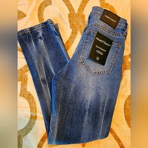 NEW Boys 12 Slim Straight